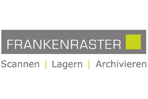 Logo Frankenraster GmbH