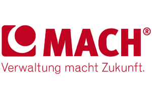 Logo MACH AG