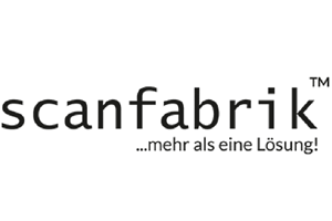 Logo Scanfabrik AG
