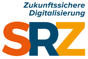 Logo Satz-Rechen-Zentrum Hartmann + Heenemann GmbH &amp; Co. KG