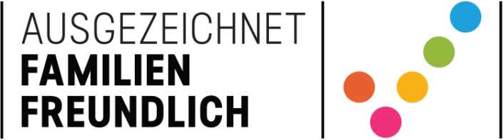 Logo Ausgezeichnet Familienfreundlich