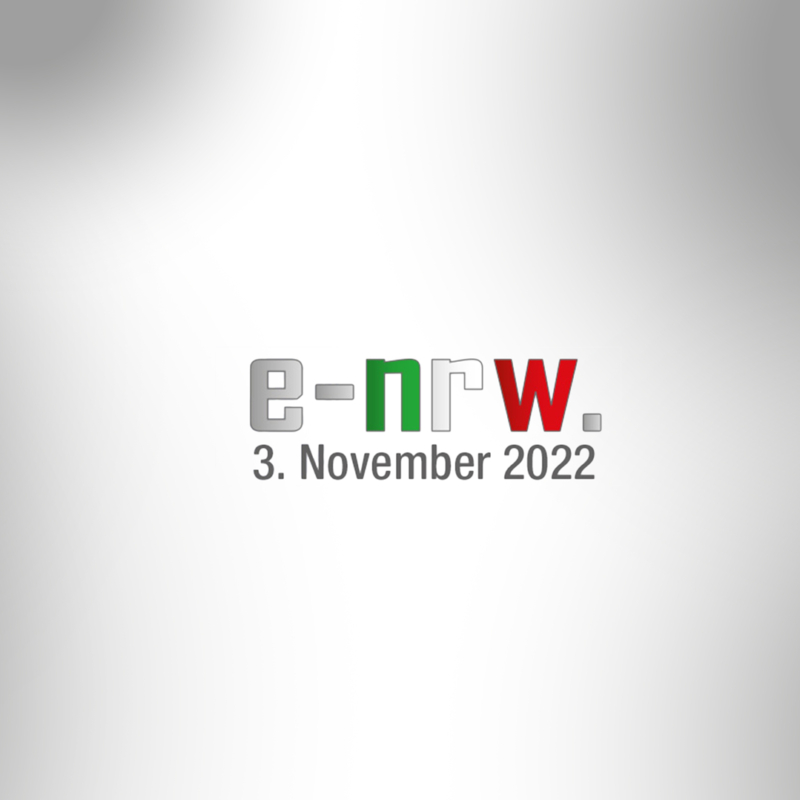 e-nrw e-nrw Veranstaltung