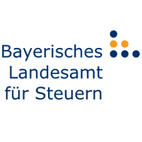 Logo Bayerisches Landesamt für Steuern