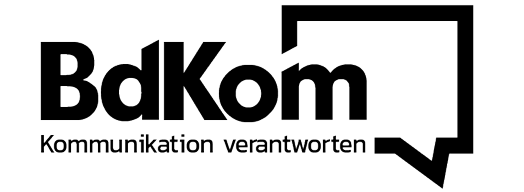Logo Bundesverband der Kommunikatoren e.V.