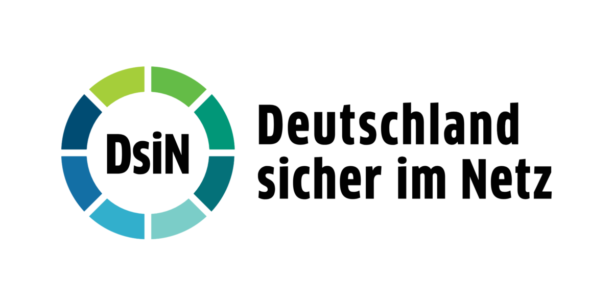 Logo Deutschland sicher im Netz