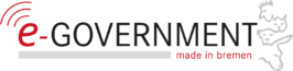 Logo e-Government Made in Bremen