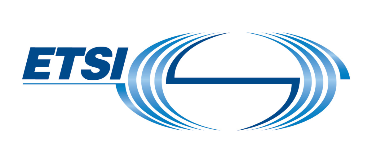 Logo Europäisches Institut für Telekommunikationsnormen
