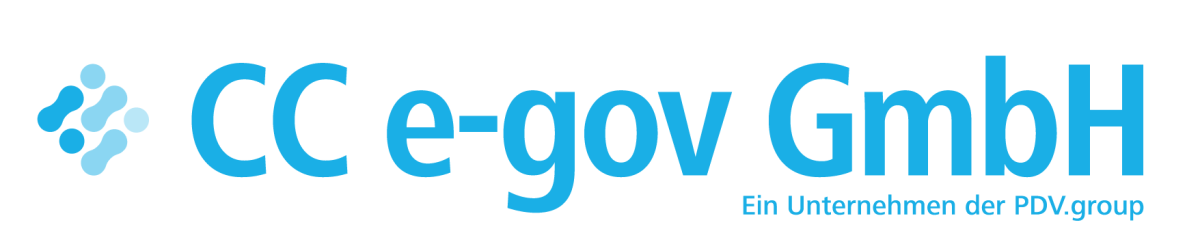 Logo cc e-gov GmbH