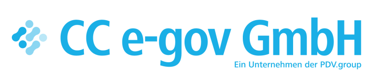 Logo cc e-gov GmbH