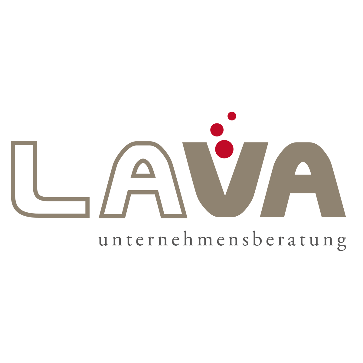 LAVA Unternehmensberatung Logo