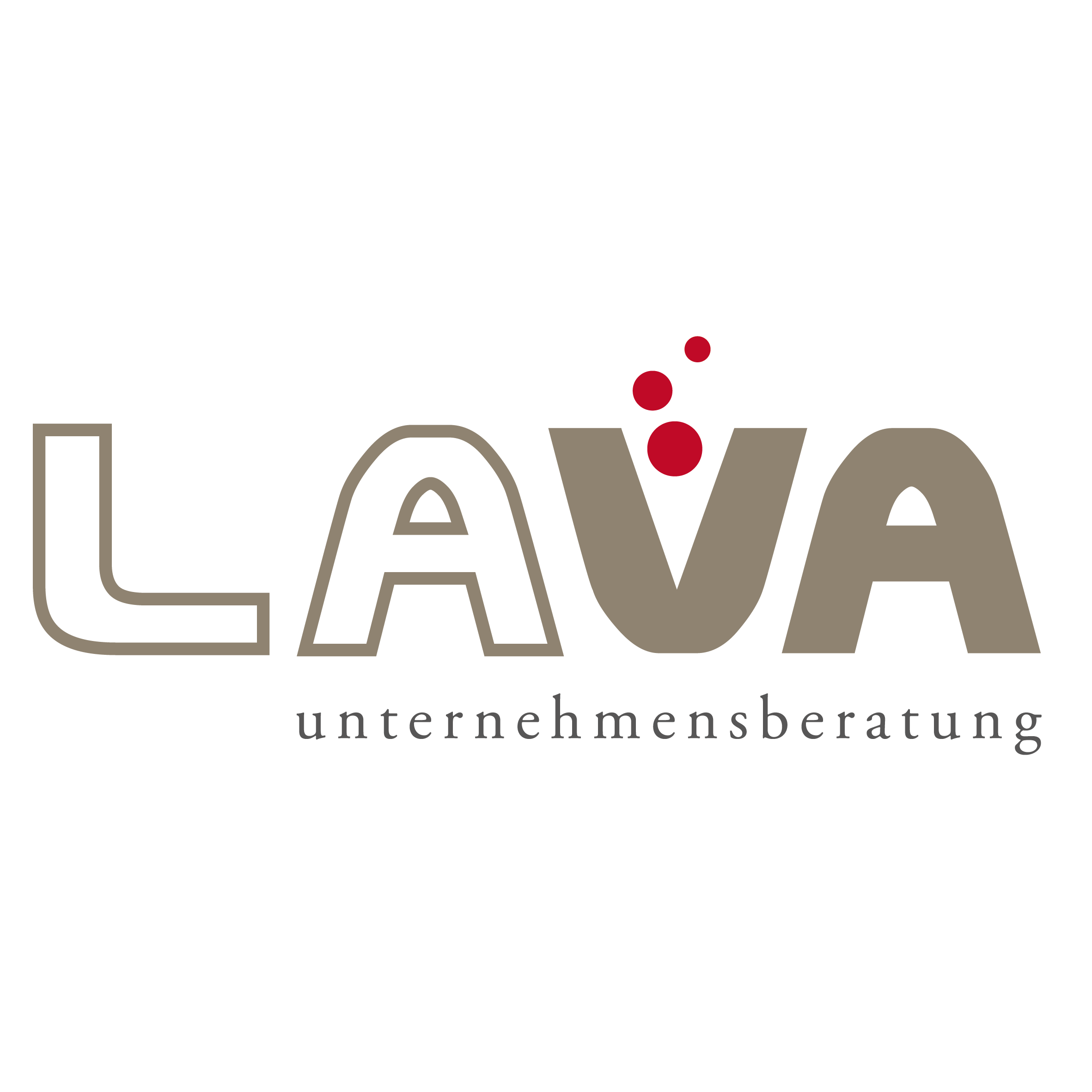 LAVA Unternehmensberatung Logo