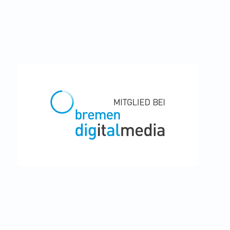 Governikus ist Mitglied bei bremen digitalmedia e.V.