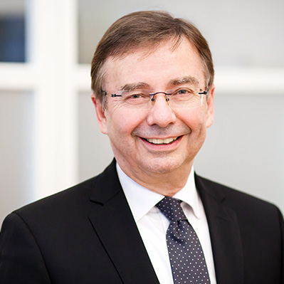 Prof. Dr. Wilfried Bernhardt