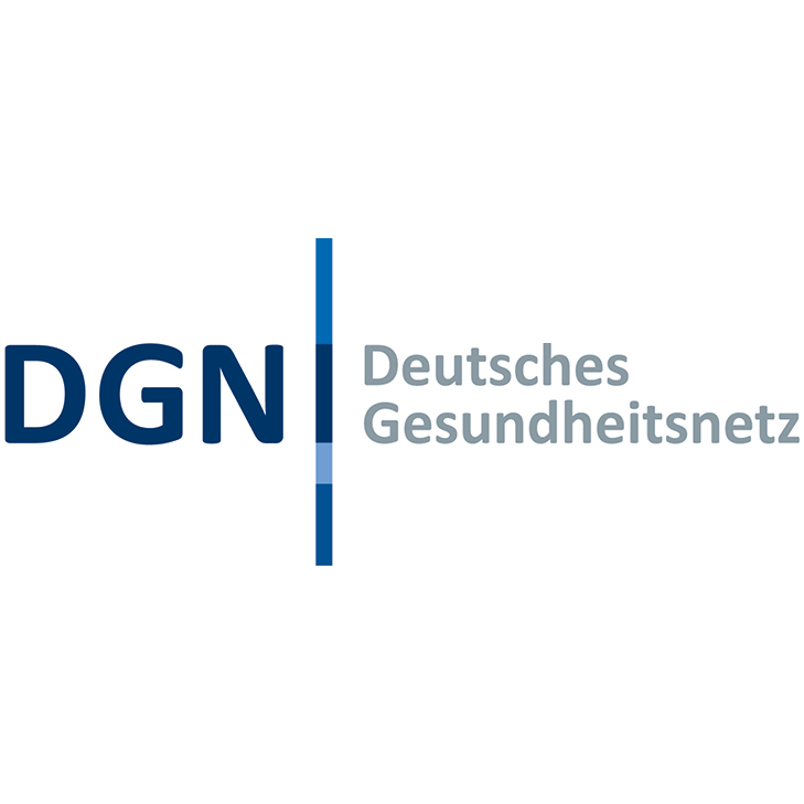 Deutsches Gesundheitsnetz Logo