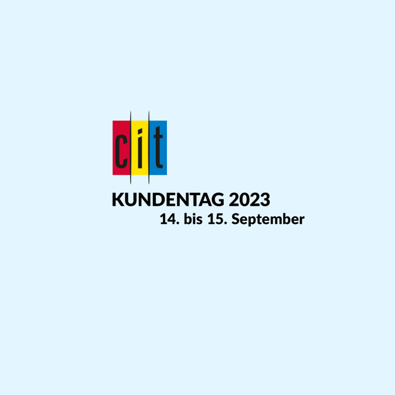 cit Kundentag 2023