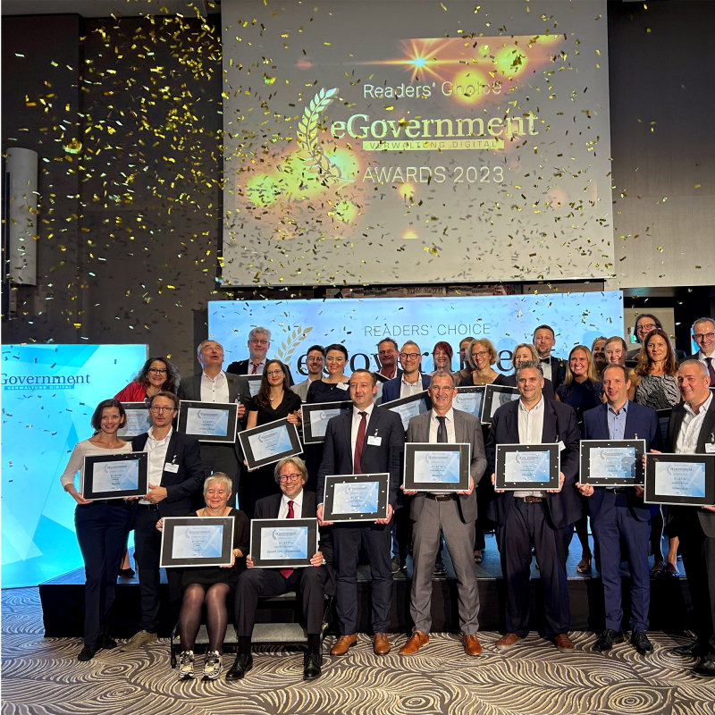 Gewinner des Readers Choice Adwards 2023