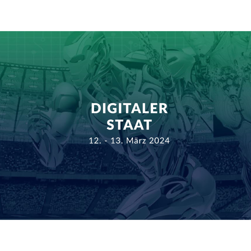 Digitaler Staat