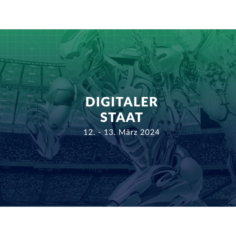 Digitaler Staat