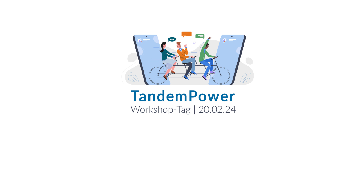 TandemPower Workshop-Tag 20.02.24