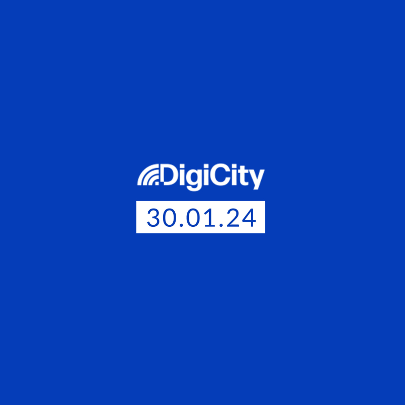 DigiCity 2024 DigiCity 2024
