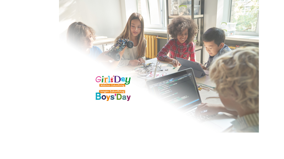 Group of children at the table