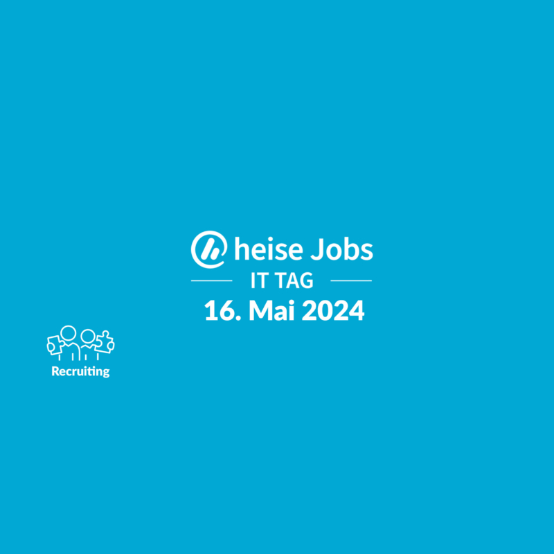 Heise Jobs