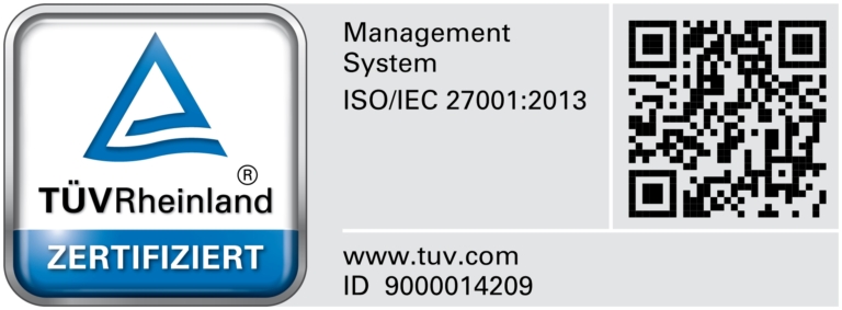 TÜV-Siegel