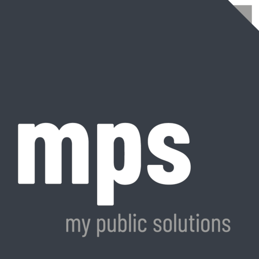 Logo mps public solutions gmbh