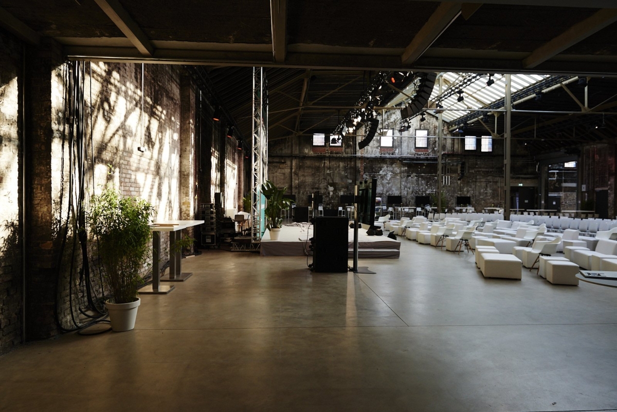 Wilhelm Studios Bühne Wilhelm Studios Bühne