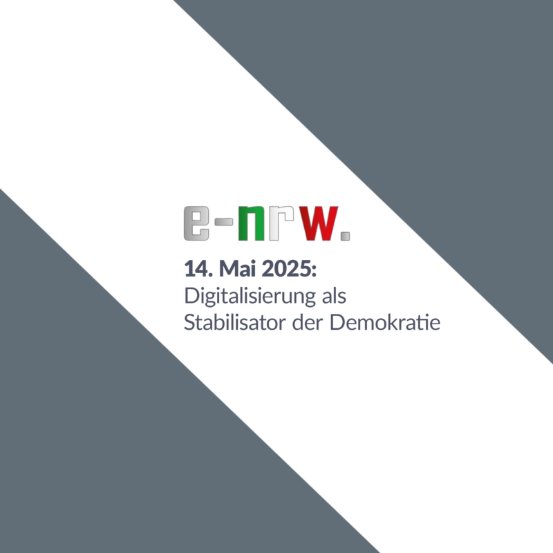 e-nrw 2025