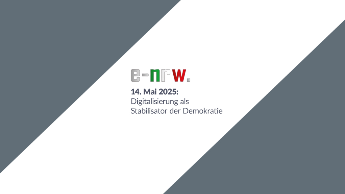 e-nrw 2025