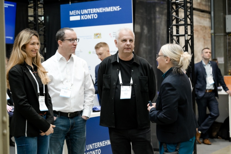 Austausch mit Partner