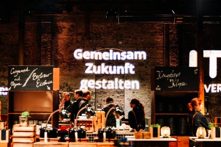 Gemeinsam Zukunft gestalten