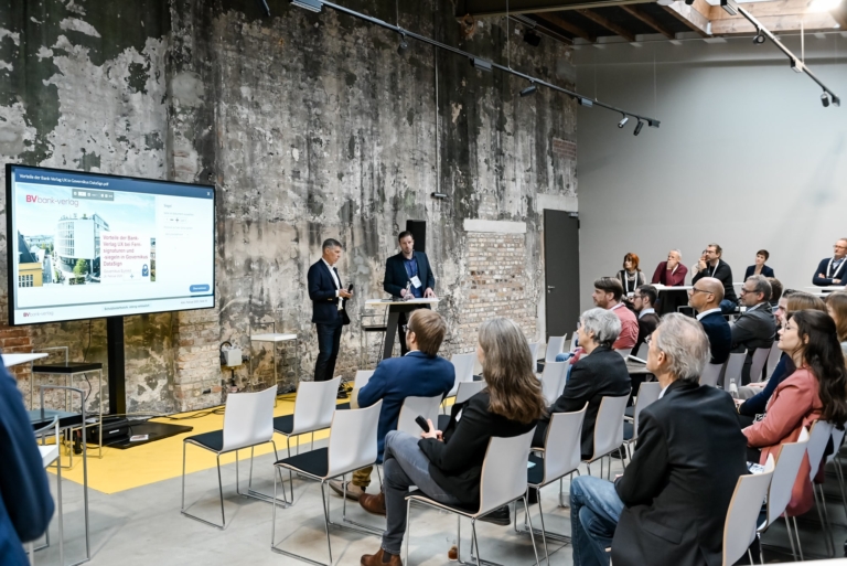 Partnervortrag