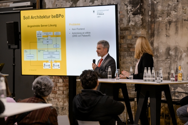 Partnerworkshop mit Dr. Armin Pollak