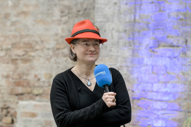 Anke Domscheit-Berg