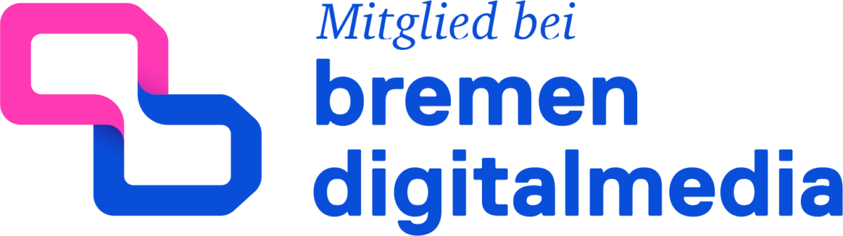 Logo Mitglied bei bremen digitalmedia