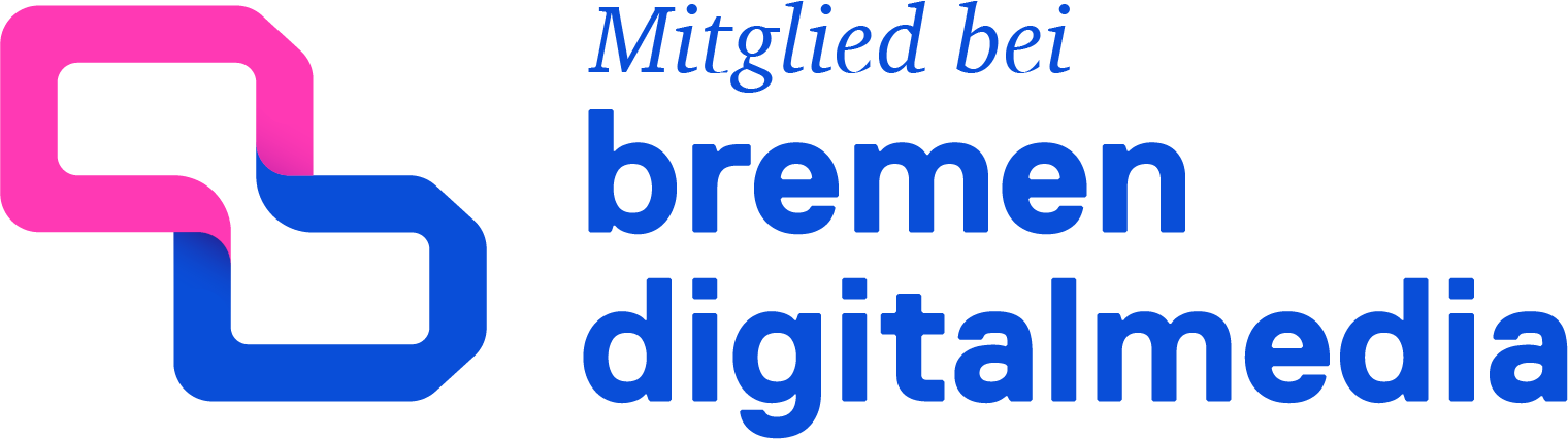 Logo Mitglied bei bremen digitalmedia