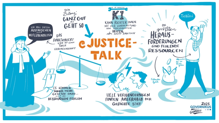 eJustice Talk