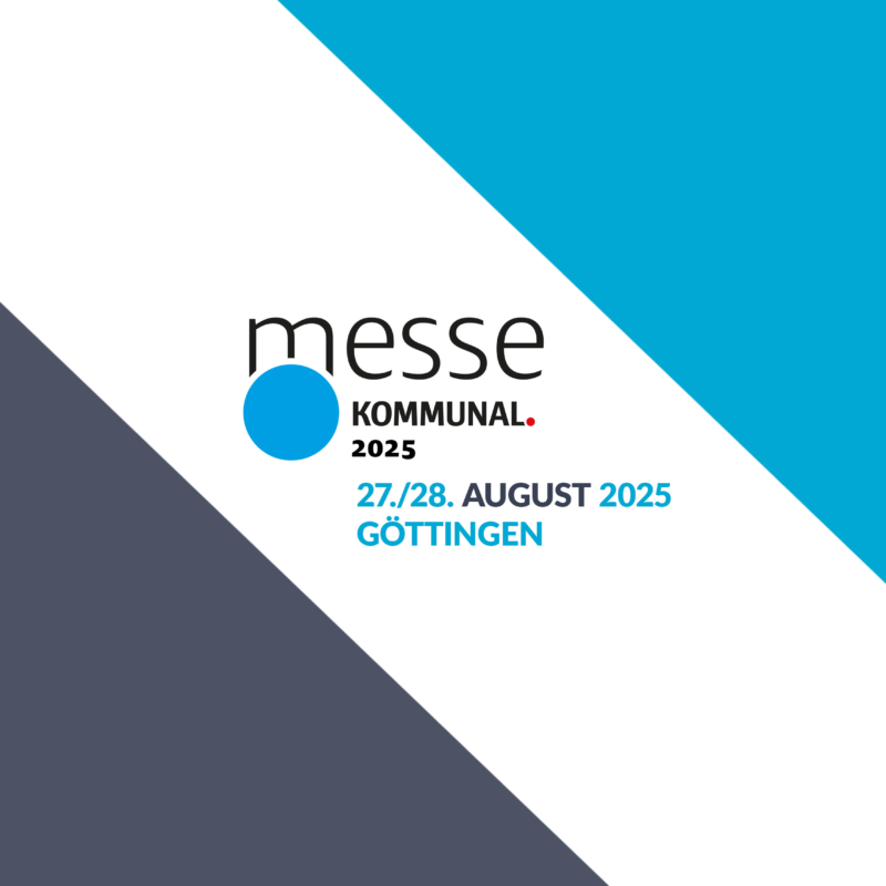 Messe Kommunal 2025