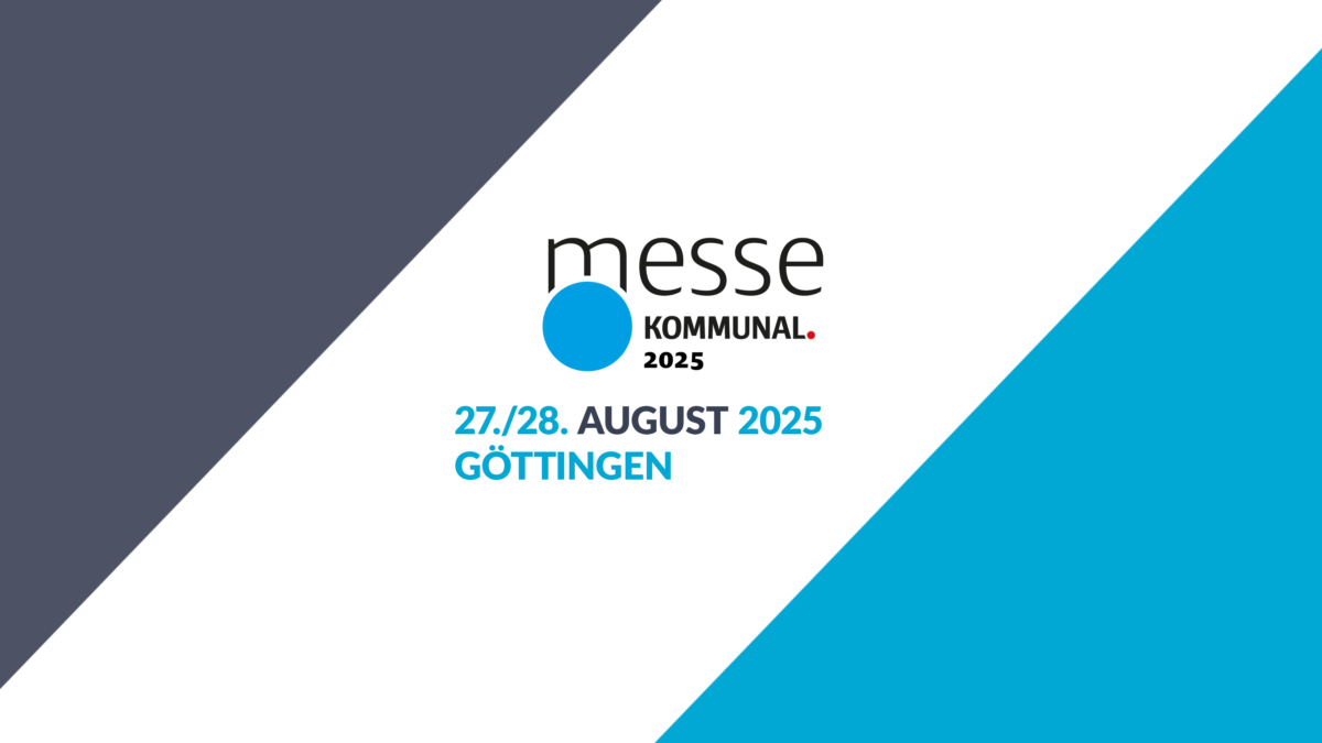 Messe Kommunal 2025