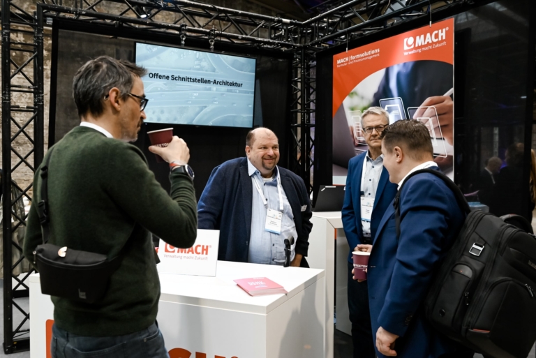 Partner MACH formsolutions