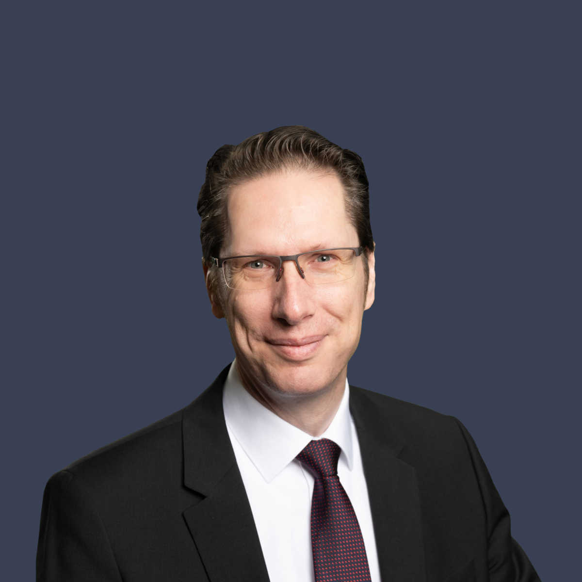 Dr. Stefan Buschner