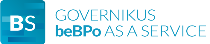Wort Bildmarke beBPo as a Service