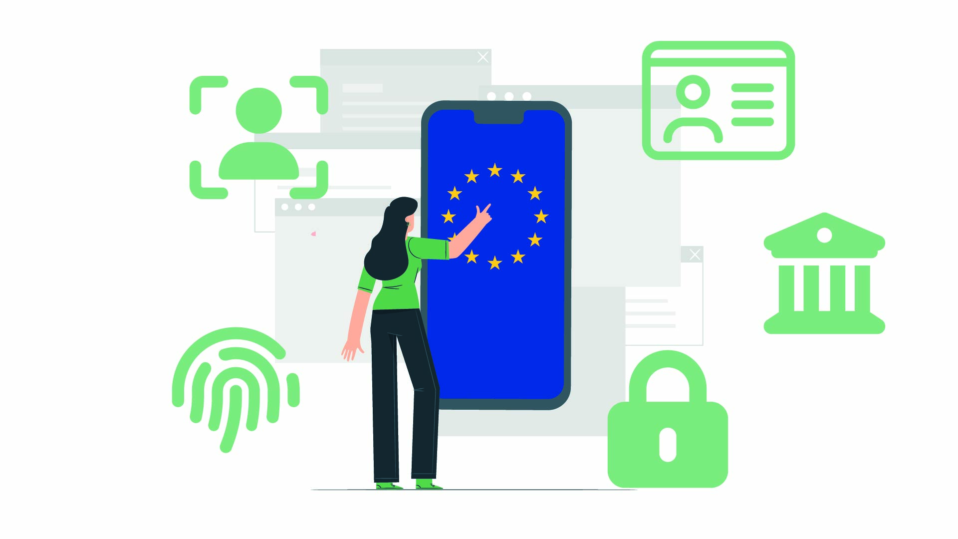 Vielseitigkeit der EUDI-Wallet