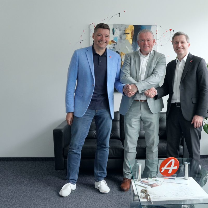 Vertrauensdiensteanbieter A-Trust & Governikus