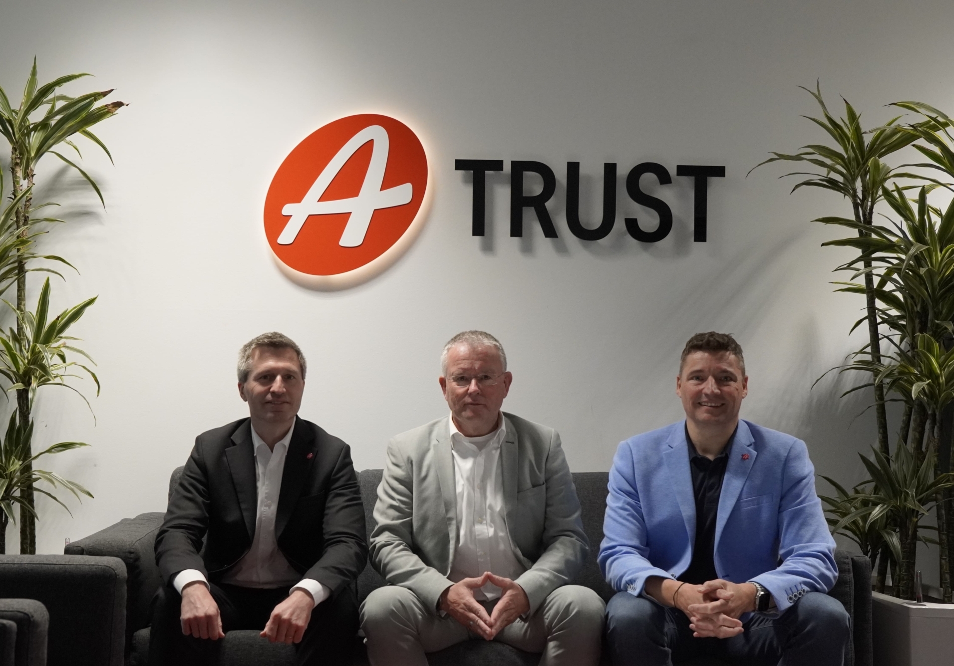 Geschaftsführung von A-Trust und Governikus stehen für professionelle Zertifikats- und Signaturlösungen