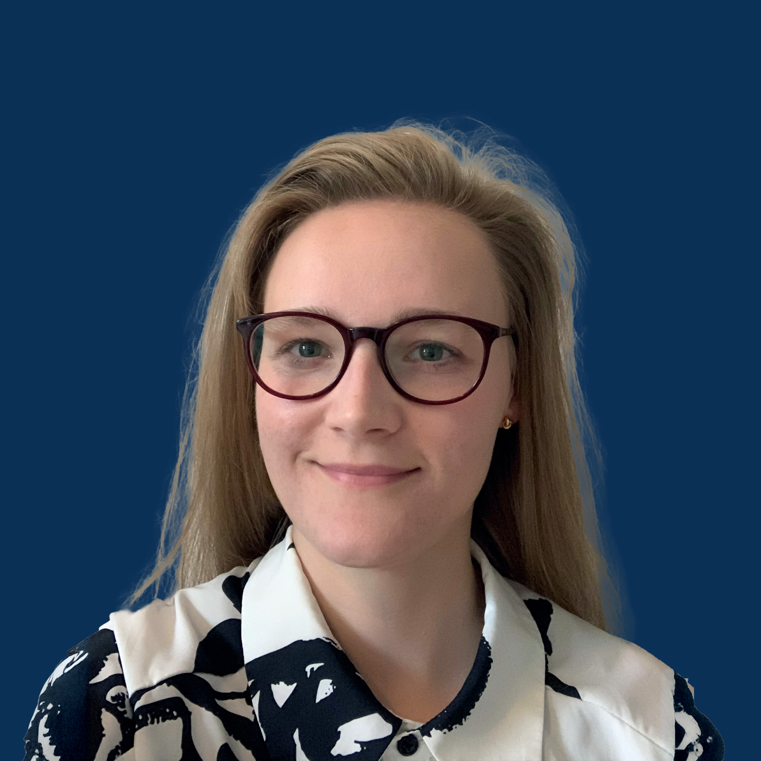 Governikus-Mitarbeiterin Ann-Kathrin Tompak