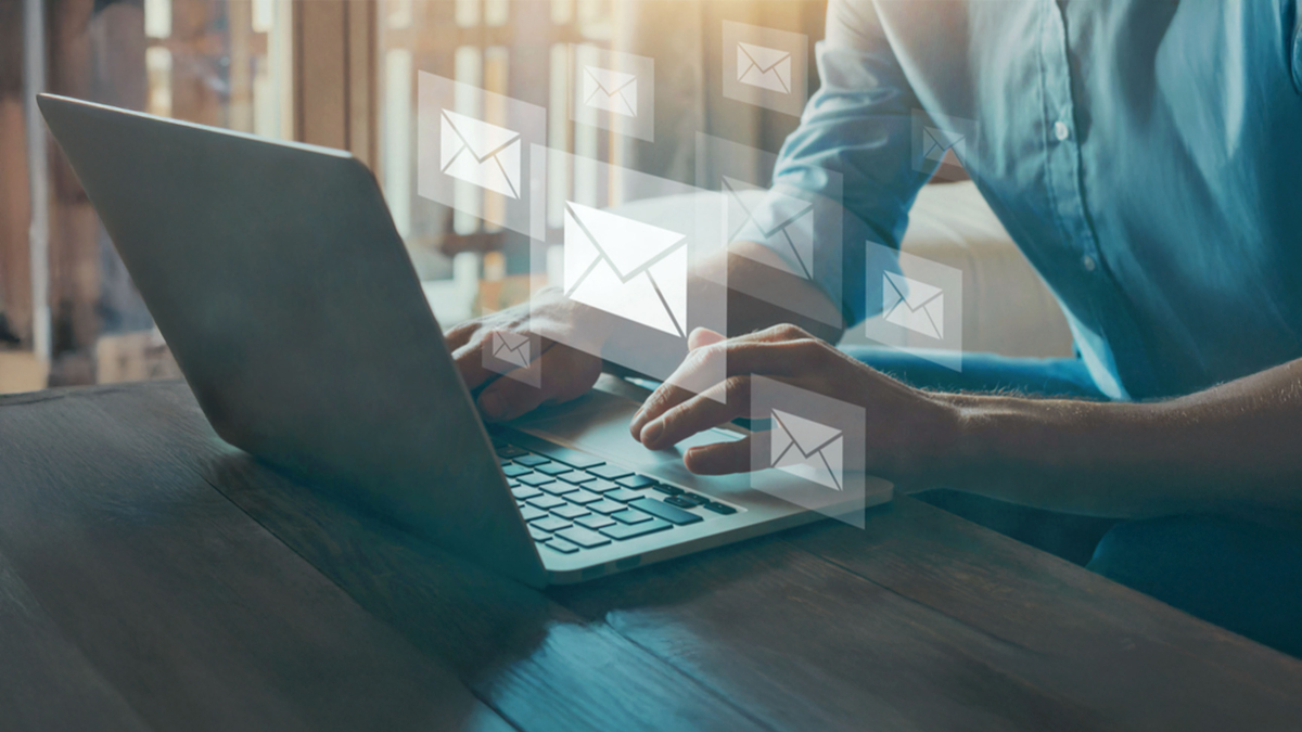 E-Mail-Marketing-Konzept