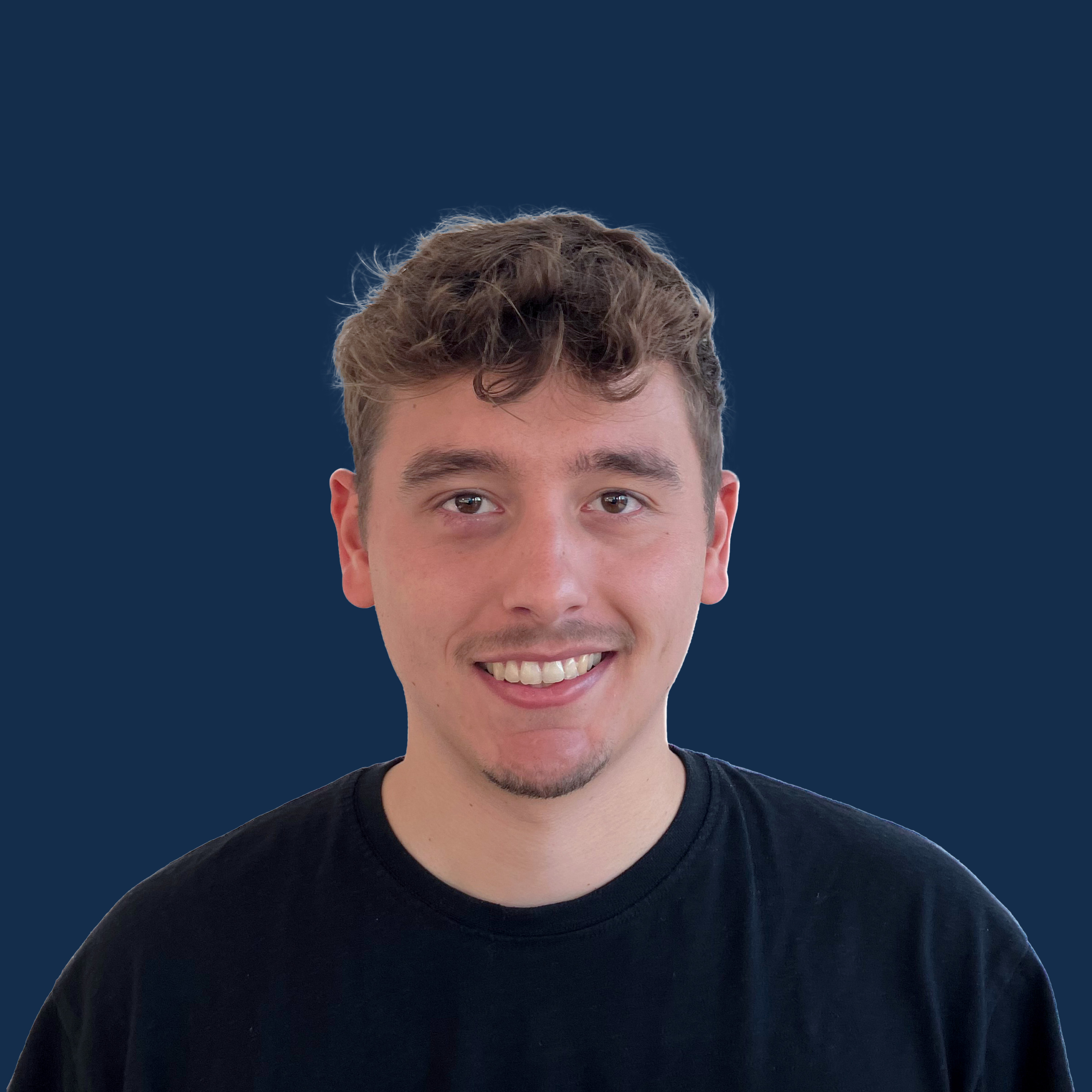 Governikus-Mitarbeiter Simon Scharlau
